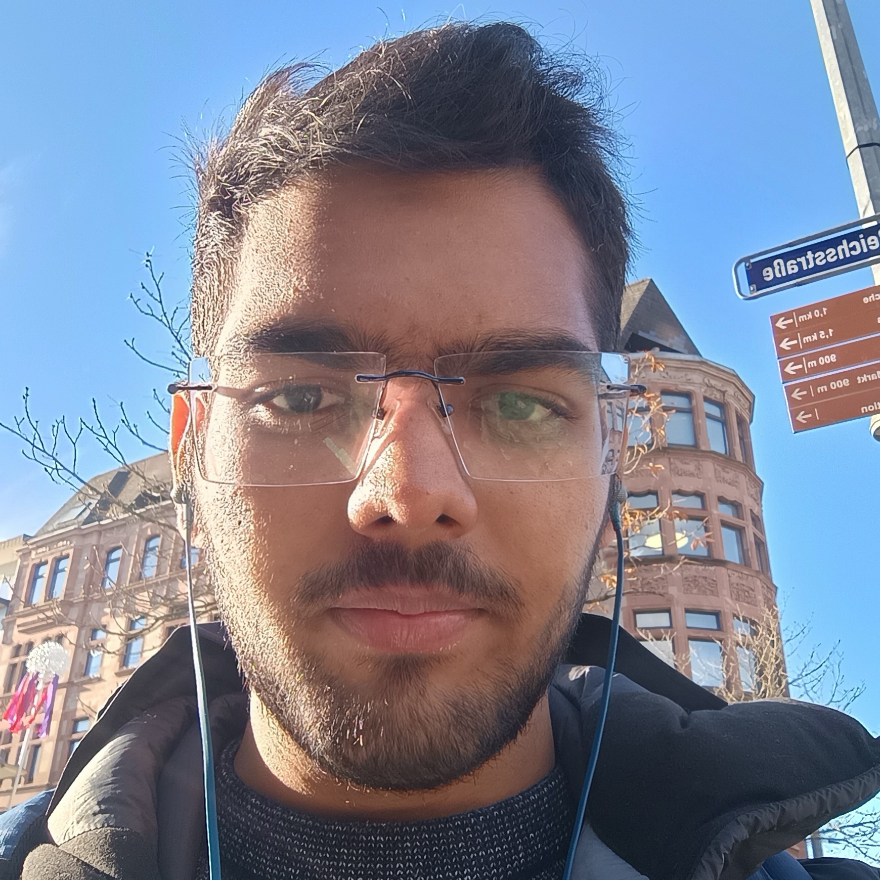 Person photo